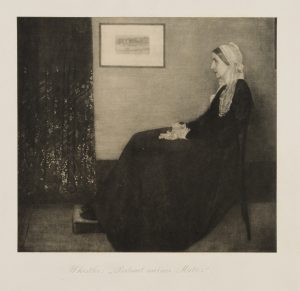 Portrait meiner Mutter
