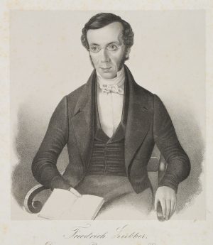 Philologe Friedrich Lübker