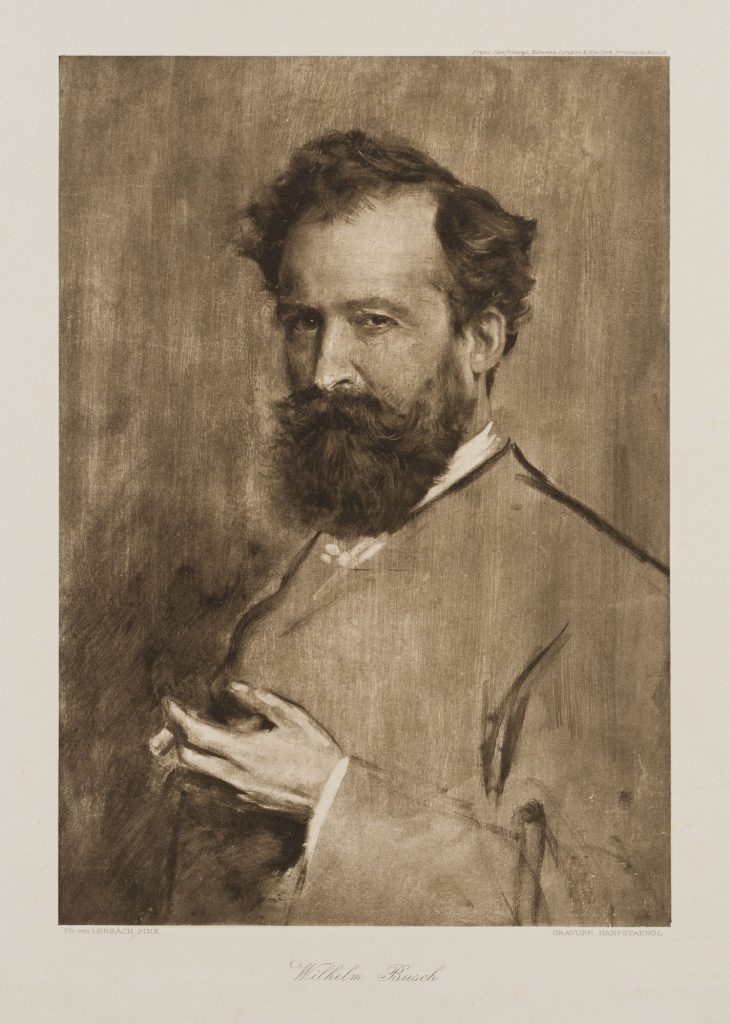 Werk von Franz von Lenbach