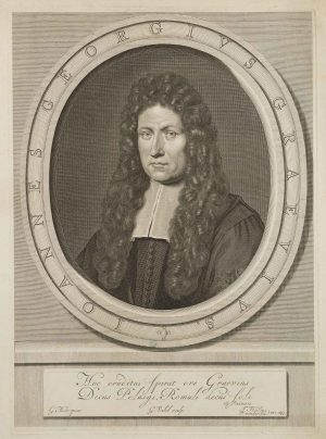Johann Georg Graevius