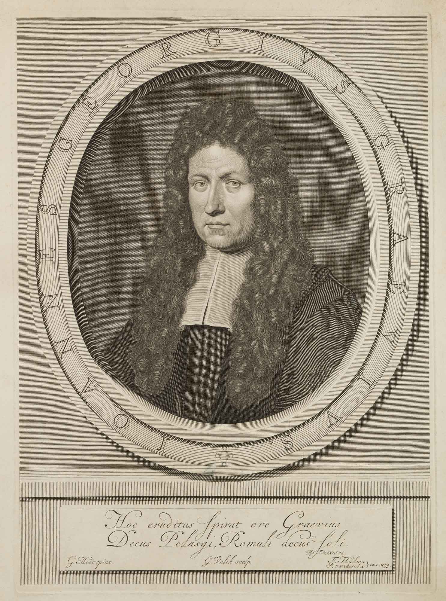 Johann Georg Graevius
