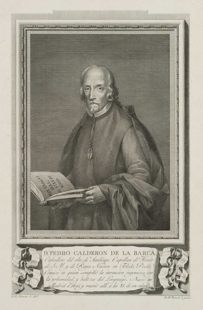 Werk von Rafael Ximeno