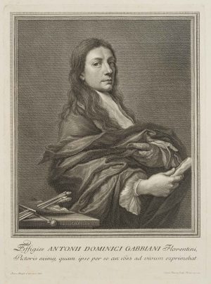 Portrait d. A. Domenico Gabbiani