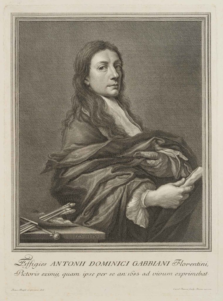Werk von Carlo FAUCCI