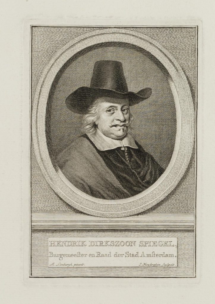 Werk von Michiel D. van Limborch