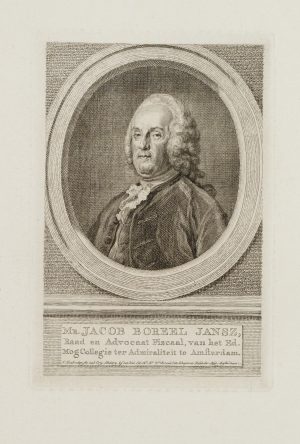 Jurist Jacob Boreel Jansz