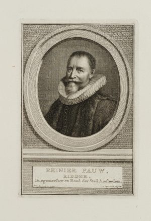 Reinier Pauw, Amsterdam