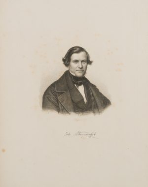 Porträt Joh. Schrowohrck(?)