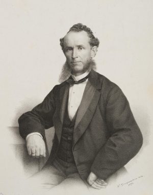 Christian Ludwig Holtzey, Schlachter