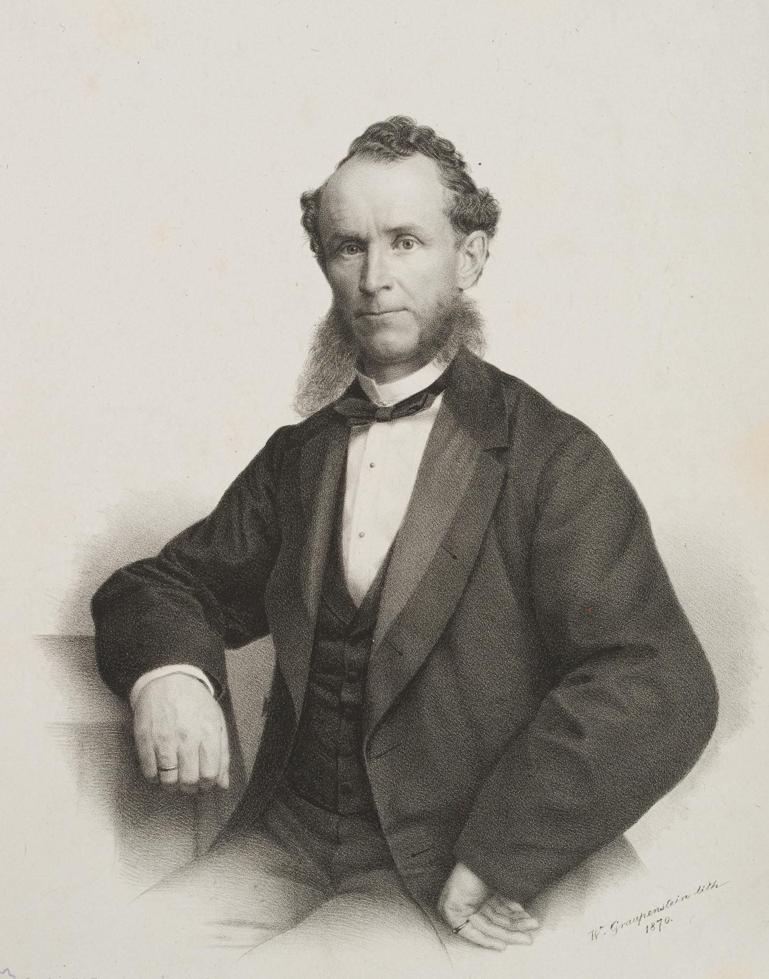 Christian Ludwig Holtzey, Schlachter