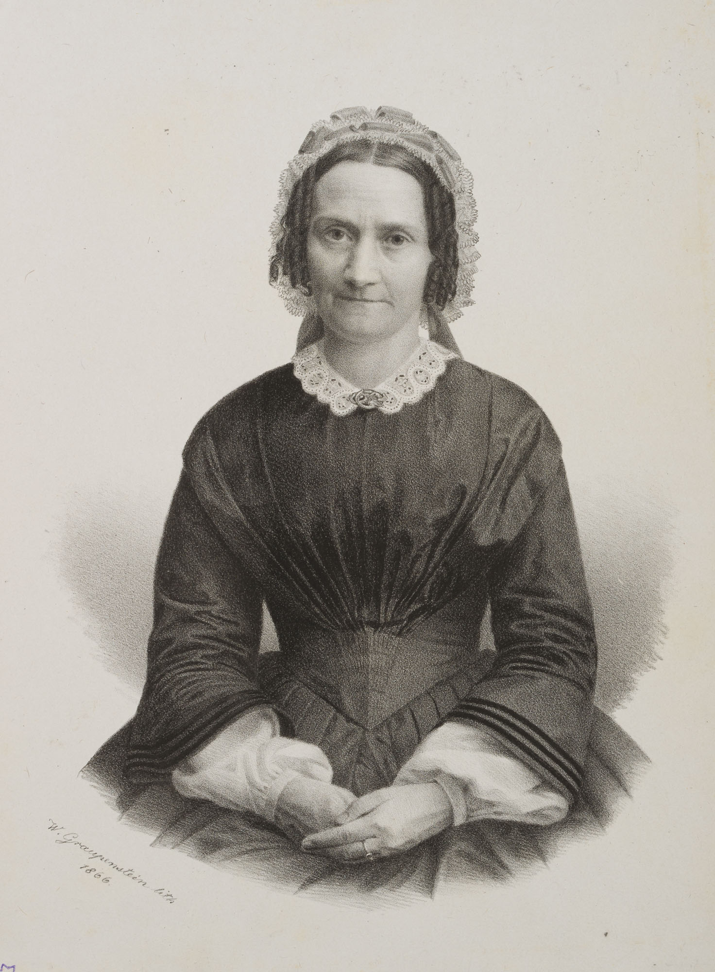 Elisabeth Schröder. Hamburg