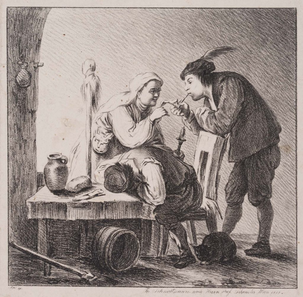Werk von Thomas Schnaitmann