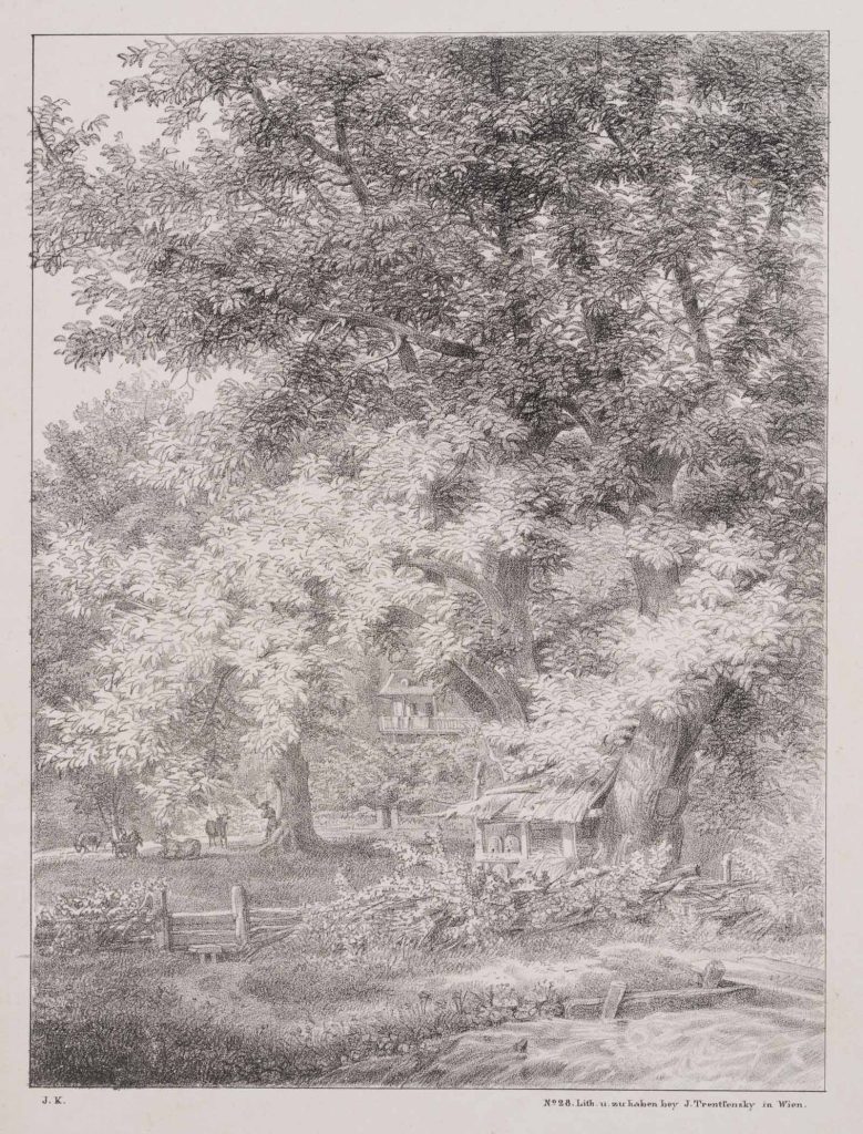 Werk von Joseph Trentsensky