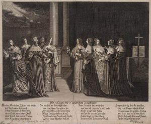 Kluge und törichte Jungfrauen
