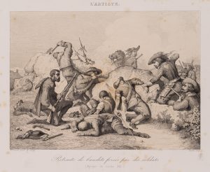 Banditen und Soldaten Ludwigs XIII.