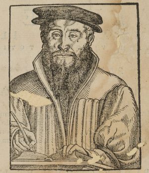 Heinrich Pantaleon, Schweizer Arzt