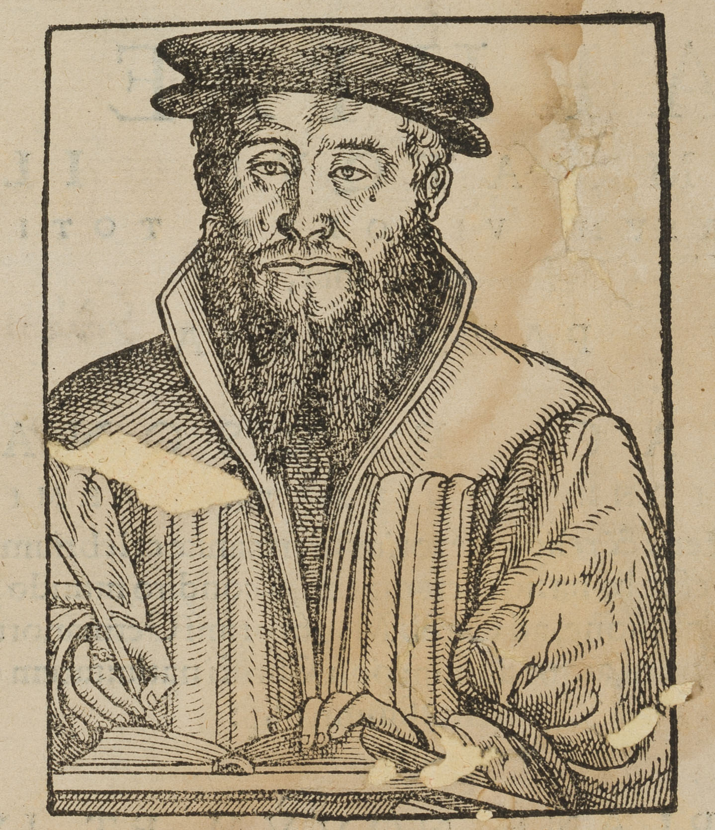 Heinrich Pantaleon, Schweizer Arzt