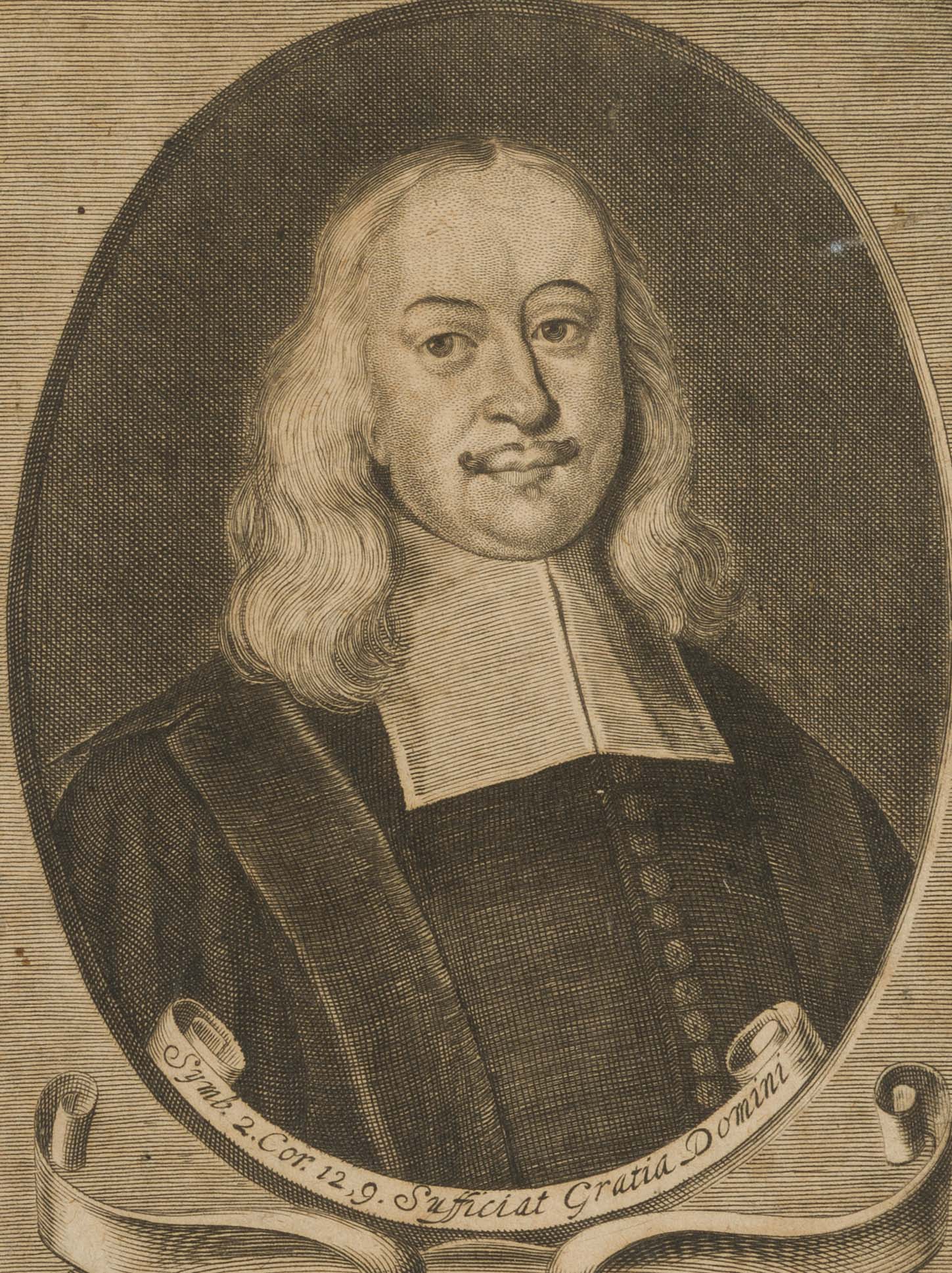 Theologe Sebastian Goebel