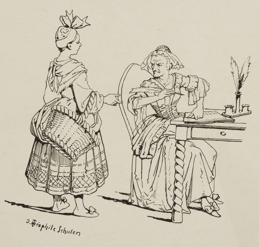 Werk von Theophil Schuler