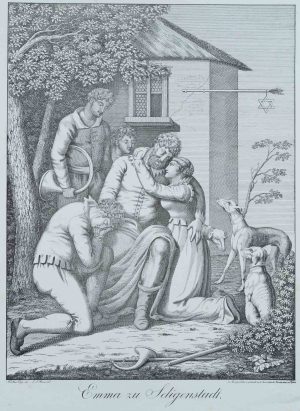 Emma zu Seligenstadt