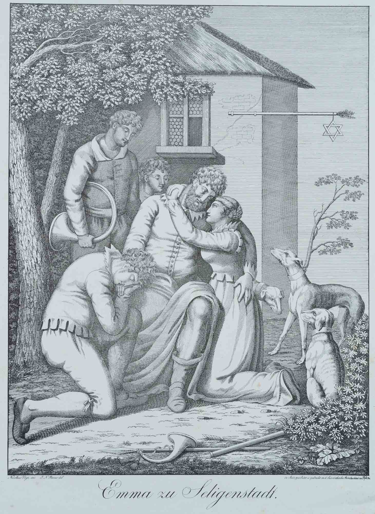Emma zu Seligenstadt