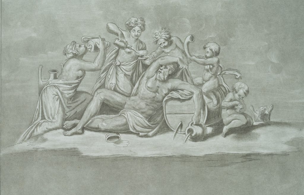 Werk von Perino del Vaga