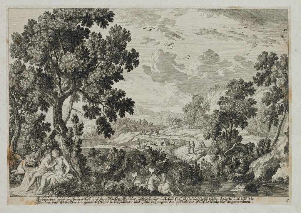 Werk von Johanna Sibylla Küsel