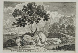 Landschaft mit Byblis und Caunus