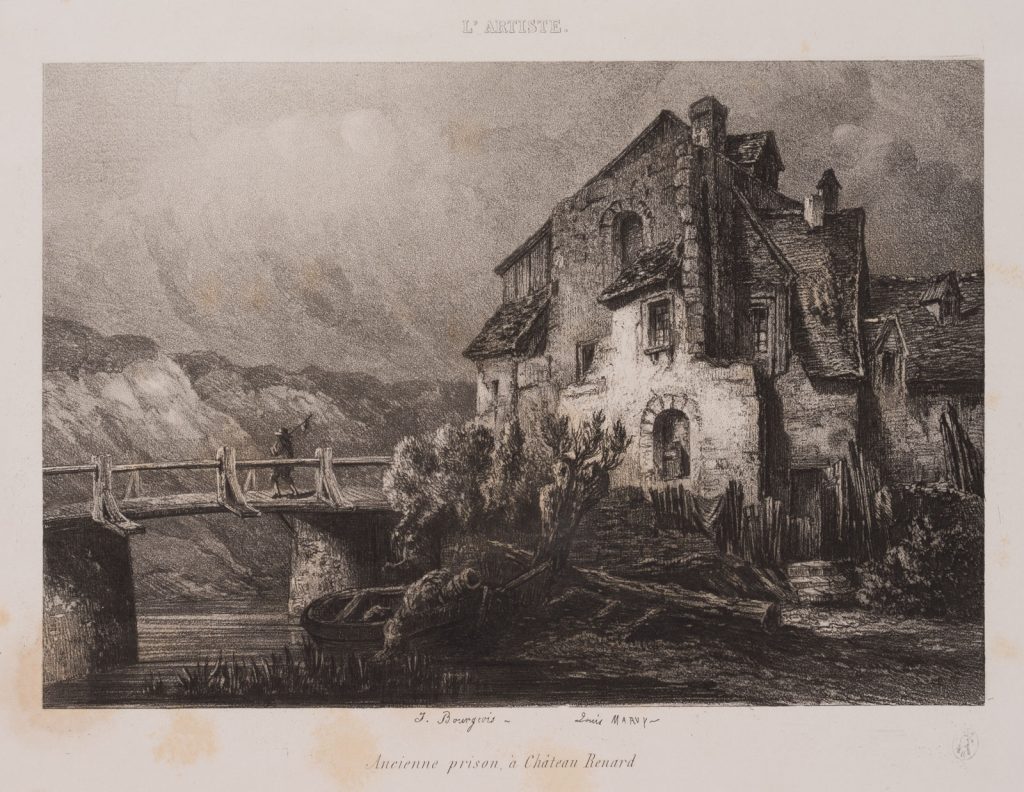 Werk von Jean Isidore Bourgeois