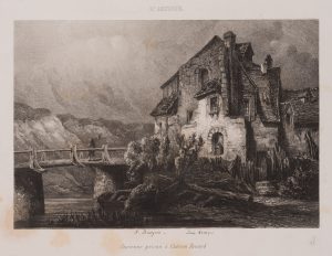Prison Chateau Renard