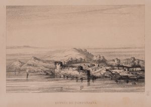 Ruinen von Olbia-Pomponiana