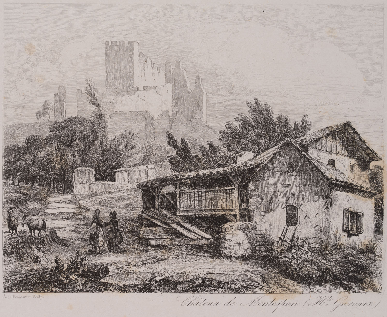 Château de Montespan