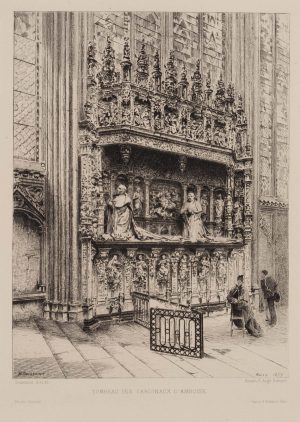 Tombeau des Cardinaux D'Amboise