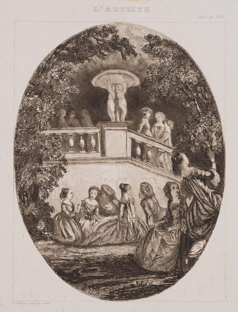 Werk von Leon Pérèse