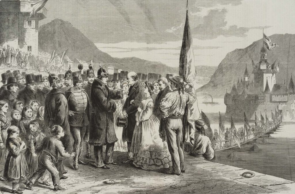 Werk von Franz Carl Hohnbaum