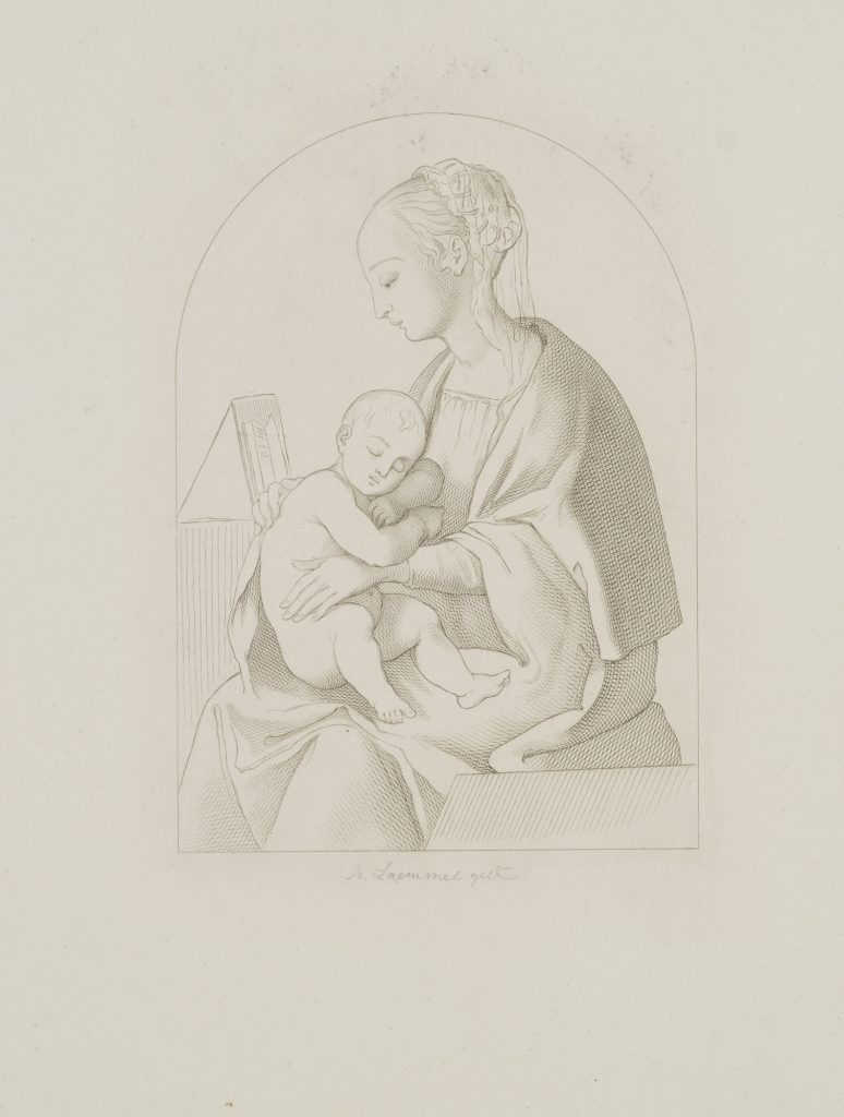 Werk von Karl Moritz Lämmel