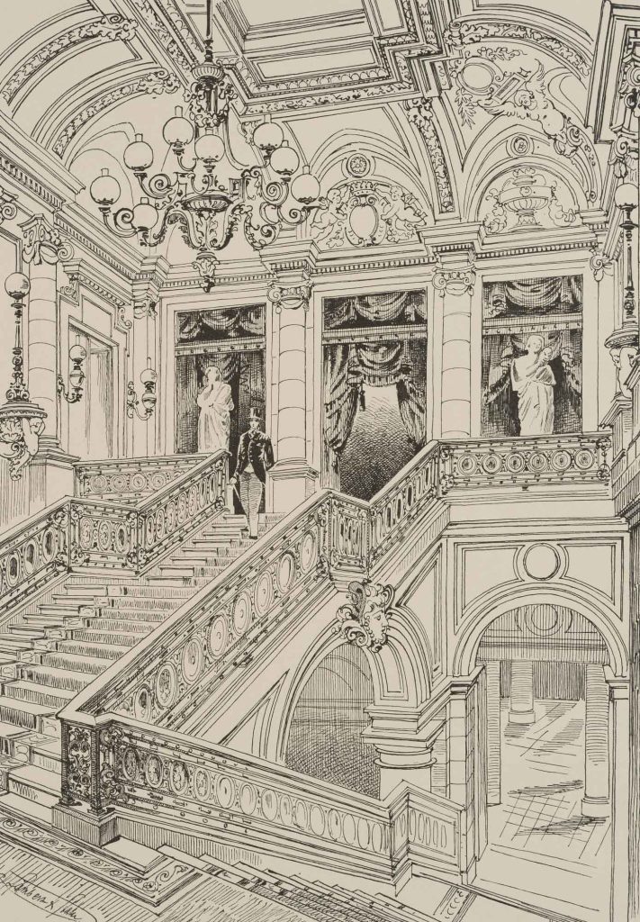 Werk von Eduard Lambert Stahl
