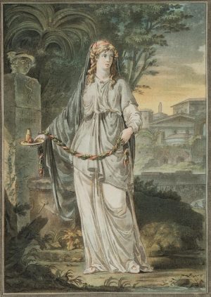Cephise, aus 'Andromache'