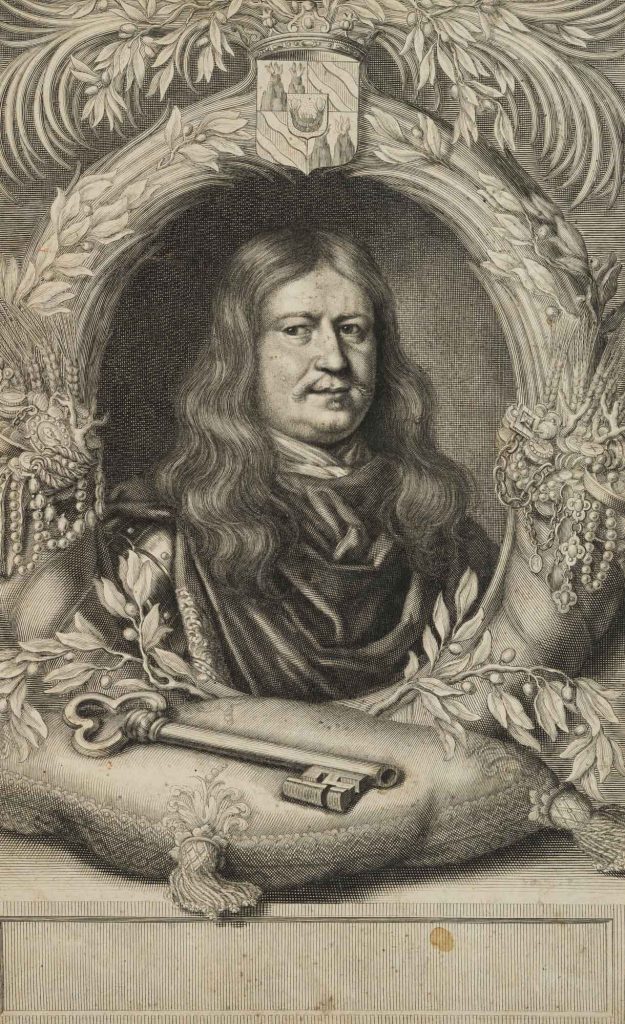 Werk von Robert Nanteuil