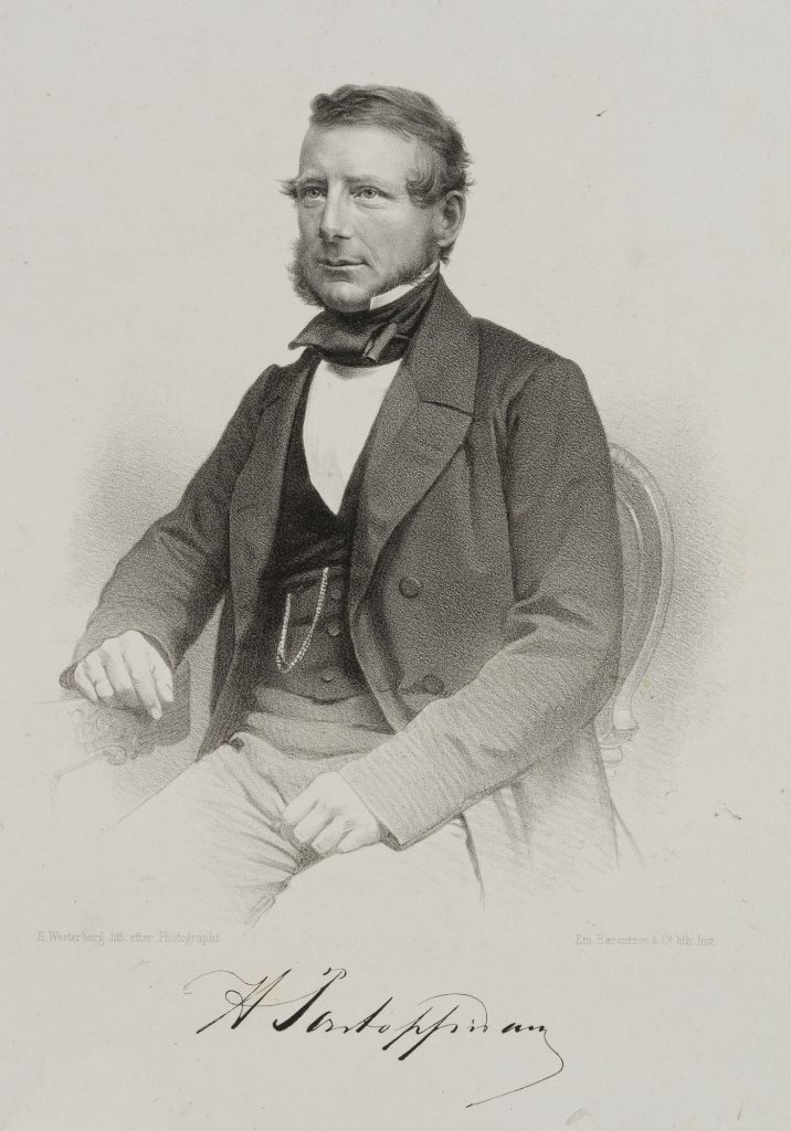 Werk von E. Westerberg