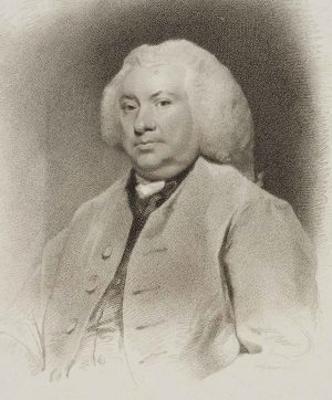 Richter John Eardley Wilmot