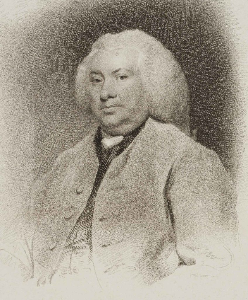 Werk von William Evans
