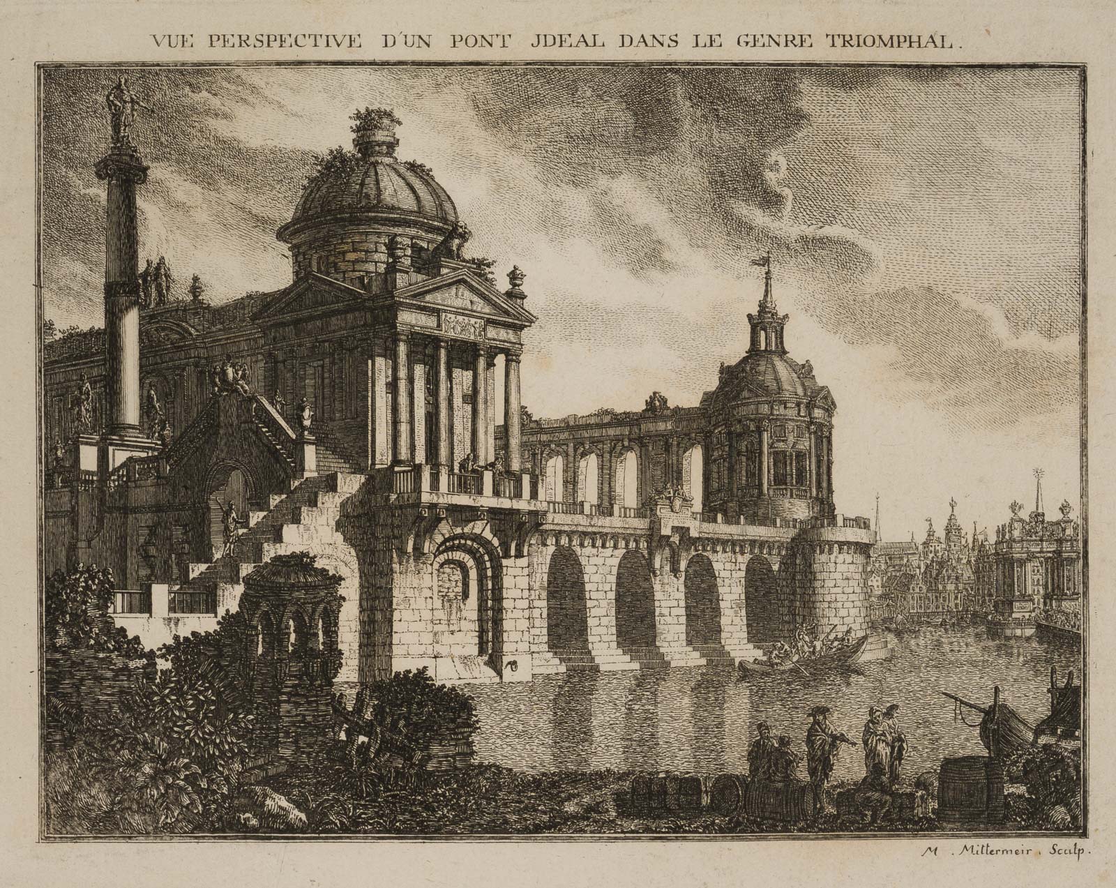 Ideale Architekturansicht