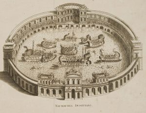 Wasserspiele Domitians