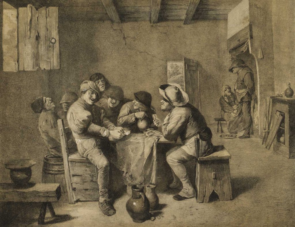 Werk von Gillis van Tilborgh