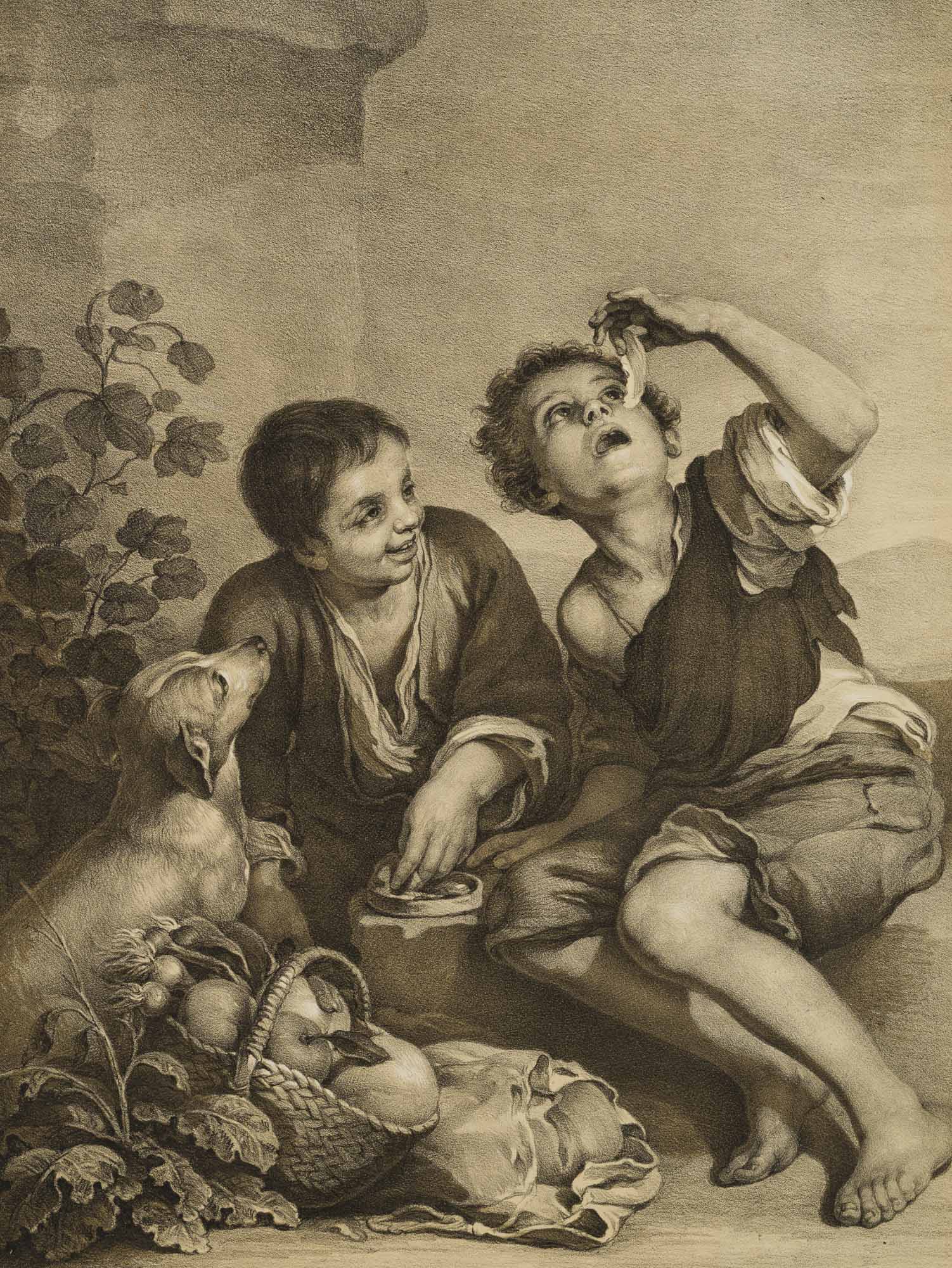 Die Pastetenesser