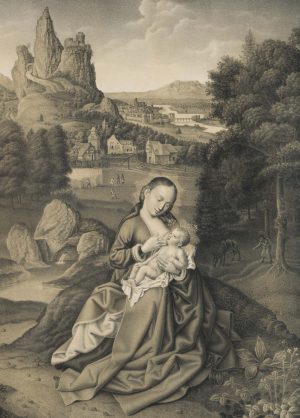 Ruhe auf der Flucht