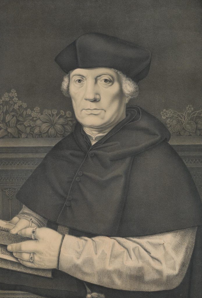 Werk von Johann Hohlbein
