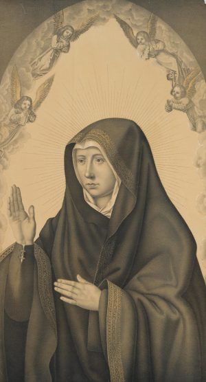 Mater Dolorosa. Die Schmerzensmutter