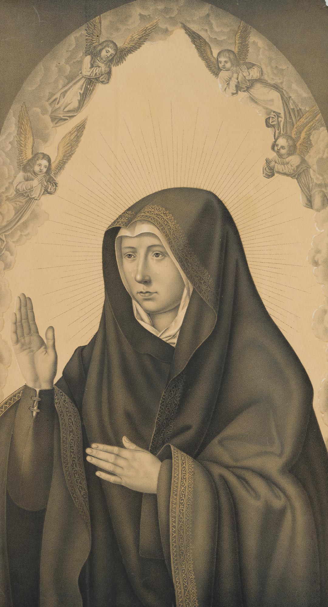 Mater Dolorosa. Die Schmerzensmutter